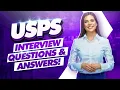 USPS Interview Questions Answers How to pass a US POSTAL SERVICE job Interview