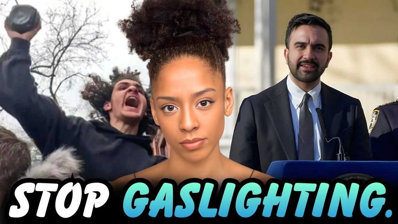 NYC Terror Attack: Stop The Gaslighting