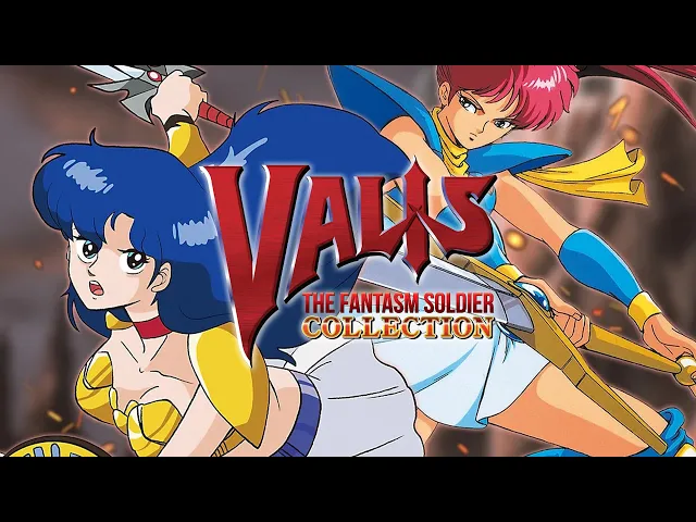 Valis: The Fantasm Soldier Collection - Steam Trailer