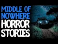 Download Lagu True Middle of Nowhere Scary Horror Stories for Sleep | Black Screen With Rain Sounds