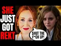 JK Rowling Just Went NUCLEAR On Emma Watson