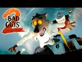 Download Lagu Exclusive FIRST LOOK: The Bad Guys Blast Off! | THE BAD GUYS 2