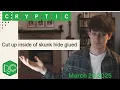 Daily Crypticle Clue - Day 140