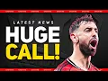 Download Lagu BIG Mistake! Bruno MUST Go for Amorim to SUCCEED! Man Utd News