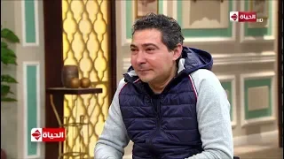 محمد بركات وسيد معوض وحلقة كروية عالقهوة مع أشرف عبد الباقي   الثلاثاء    إبريل           مساء  دندنها