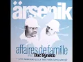 Ärsenik feat. Doc Gynéco & Assia - Affaires de famille (Audio, Version aigue +0.5)
