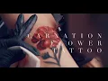 CARNATION FLOWER TATTOO