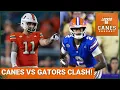 Download Lagu RECKONING: Miami Hurricanes Aim to CRUSH Florida's Hopes | Can Gators Pull Off SHOCKING Upset?