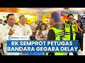 Download Lagu Video Viral Ridwan Kamil Marah-marah ke Petugas Bandara Ngurah Rai Gegara Pesawat Delay 12 Jam
