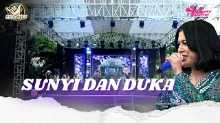 sunyi dan luka ade astrid live ade astrid x gerengseng team combo bekasi