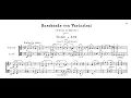 Download Lagu Handel/Halvorsen - Sarabande for Violin and Viola - Score