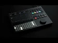 Polyend Tracker Synthwave 80s Time Machine