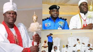 how ile ife averted crisis during endsars protest says ooni of ife news in details tv