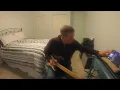 Tennis,Traveling , Guitar Cover