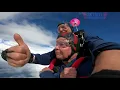 Vicki Ronaghan s Tandem skydive