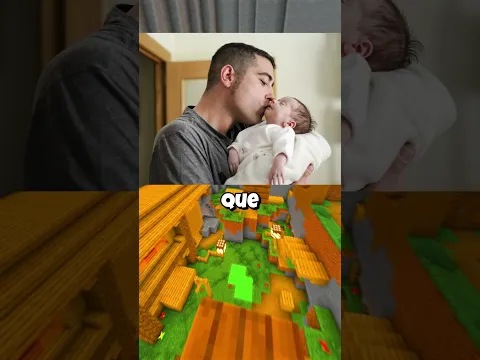 Este bebé lloraba cada vez que su papá se le acercaba! 😥☹️