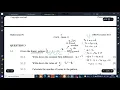 Grade 11 Linear patterns Linear sequences