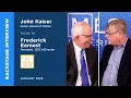 Lagu Frederick Earnest of Vista Gold talks to John Kaiser | Metals Investor Forum | January 2026