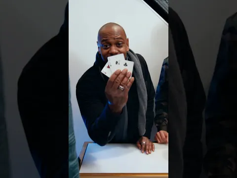 Invisible Die With Dave Chappelle