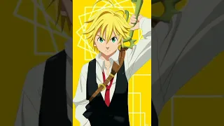 مليوداس انمي الخطايا السبع المميته اوتاكوا 