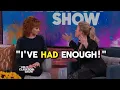 Reba McEntire ERUPTS On Kelly Clarkson's Show After Heated Clash.