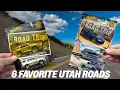 800-Mile Hot Wheels Road Trip My 6 Favorite Utah Highways