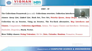 Java Utility Classes String Tokenizer Scanner Calendar Date Random Class Programs