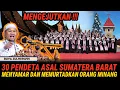 Lagu MENGEJUTKAN !!! 30 PENDETA ASAL SUMATERA BARAT MENYAMAR DAN MEMURTADKAN ORANG MINANG - UST ZULHERWIN
