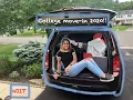 College Move-in Part 2 The final move in