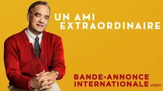 Un Ami Extraordinaire - Bande Annonce [VOST]