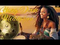 Revitalize Your Body Soul Powerful Healing Hang Drum Music - 4K