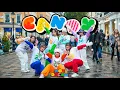 [KPOP IN PUBLIC | ONE TAKE | 4K] Candy - NCT DREAM (엔시티 드림) by HKrew | LONDON