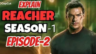 reache 2022 web series explained in hindi reacher season 1 episode 2
