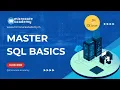 Master SQL Basics Tutorial for Beginners
