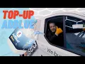 How to Top Up Your Van (2019 Ford Transit Custom 2.0L EcoBlue 170) with AdBlue