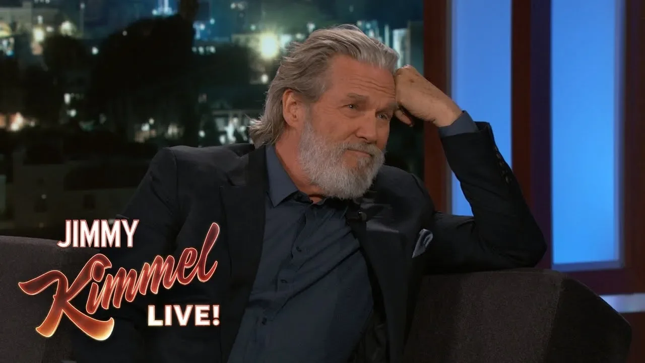 Jeff Bridges on California Wildfires & Climate Change