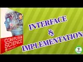 12th Computer science Chapter 1 Interface vs Implementation in Function PART-2