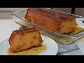 BREAD PUDDING THE MOST DELICIOUS and cook Silvana Cocina