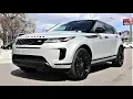 2020 Range Rover Evoque SE Is This Just A Cheap Velar
