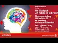 Download Lagu De Godspot. Zit religie in je brein? | Lezing door Michiel van Elk en Christoph Hübenthal