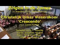 Download Lagu 5e Zangavond 2022 m.m.v. Crescendo