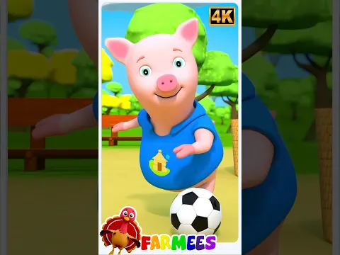 Juguemos juntos en el bosque #shortsfeed #adventure #aprender #cancionesinfantiles #forkids #viral