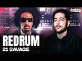 Download Lagu The Making Of 21 Savage's 'redrum' w/ AyoPeeb | Behind The Beat