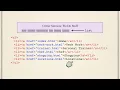 CSS Class Combination Selector Concepts