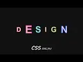 CSS Amazing Lighting Text CSS Text Animation