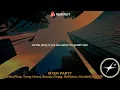(Official Lyrics Visualizer) 6IXER PARTY | BigXthaPlug, Yung Hood, Snoop Dogg, Ro$ama & MurdaGang PB