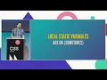 CSSconf EU 2018 Mike Riethmuller Strategy Guide for CSS Custom Properties