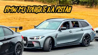 UM DIA EM NURBURGRING!! SÓ CARRO LOUCO ENTRANDO NA PISTA