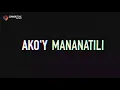 Jason Marvin - Tahan Na (Official Lyric Video)