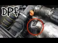 How To Unblock A Blocked DPF diy